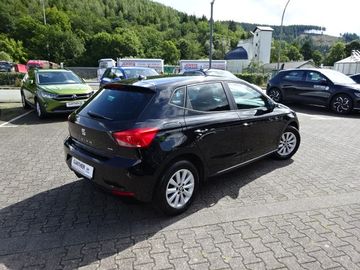 Fotografie des Seat Ibiza 1.0 TGI Style CNG Fast Lane*RFK*NAV* Navi