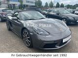 Porsche Boxster - Porsche Boxster mit Benzin-Antrieb: Cabrio