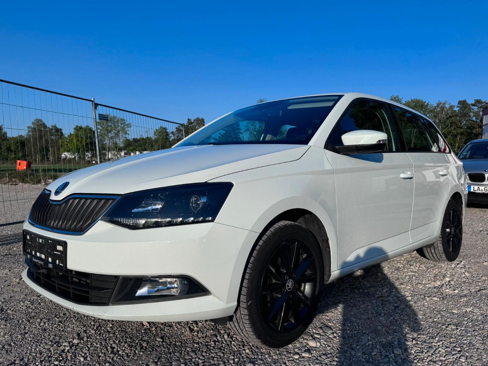 Skoda Fabia Combi Style NEU TÜV