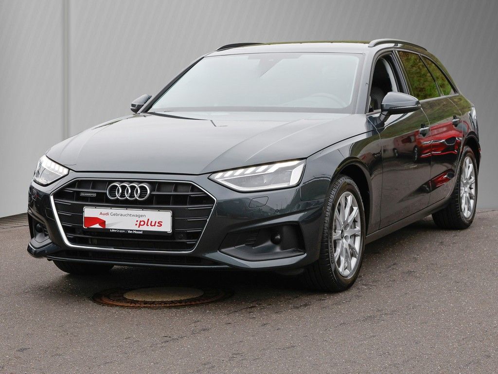 Audi A4 Avant 40 TDI quattro Matrix ACC Kamera Headup imagem 2