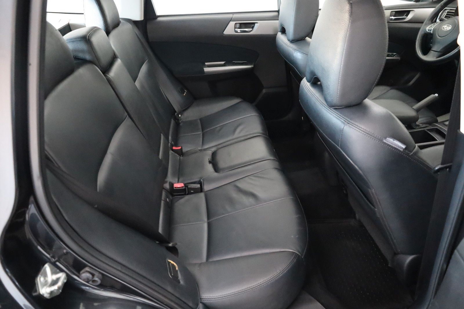 Fahrzeugabbildung Subaru Forester Exclusive Leder,Navi,Panorama,SH,AHK