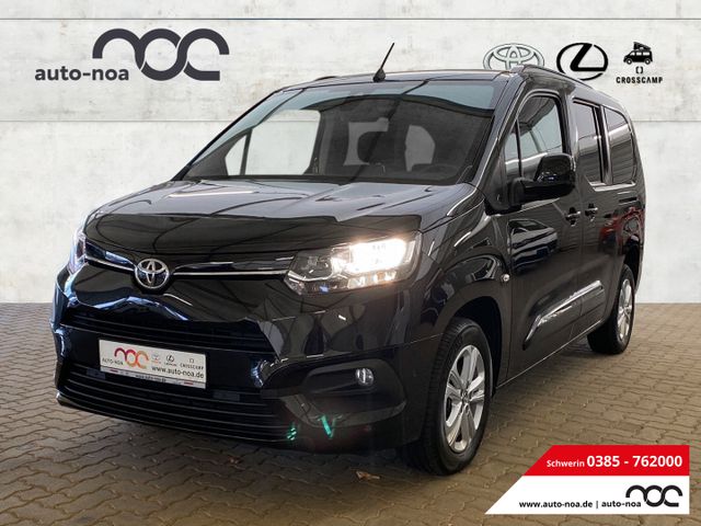 Toyota Proace City Verso L2 Team 1.5 D-4D EU6d 7-Sitzer