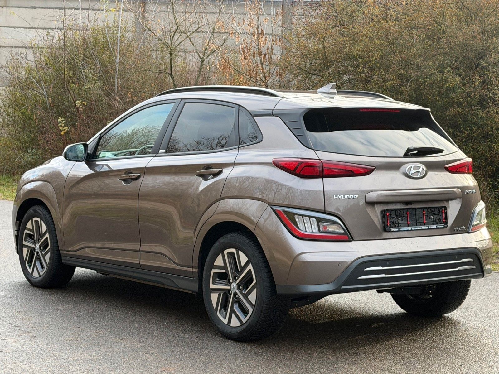 Fahrzeugabbildung Hyundai KONA EV Prime 150 kW *RW484KM*HeUp*Navi*LED*ACC*
