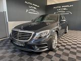 Mercedes-Benz S 350 d Lim. BT AMG-AHK-LED-PANO-BURMESTER-20"- - gebrauchte Mercedes-Benz S 350 aus dem Jahr 2016