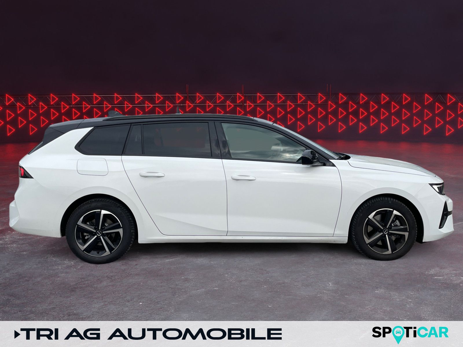 Opel Astra - Bild 2