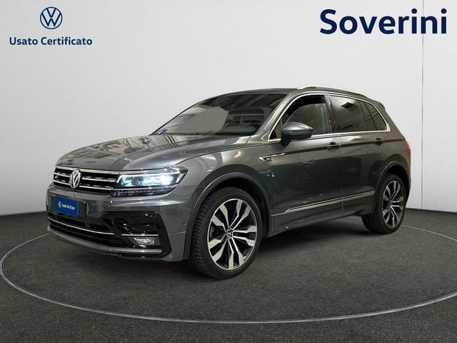 Volkswagen Tiguan 2.0 BiTDI SCR DSG 4MOTION Adva