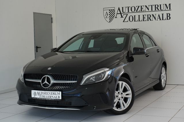 Mercedes-Benz A 180 Urban *PANORAMA*LED*KAMERA*NAVI*LEDER*TOP*