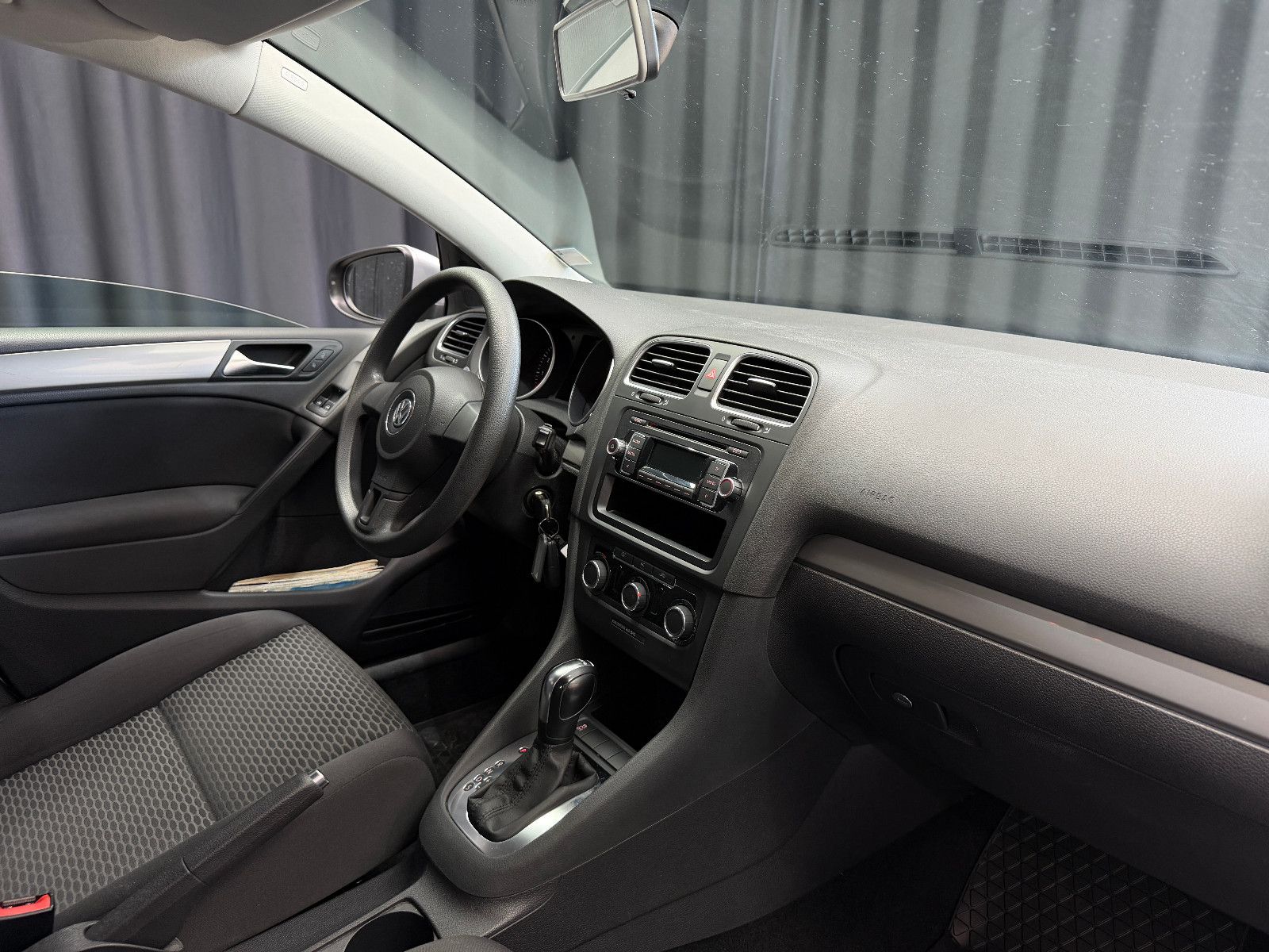 Fahrzeugabbildung Volkswagen Golf VI Trendline|DSG|1.HAND|TÜV NEU