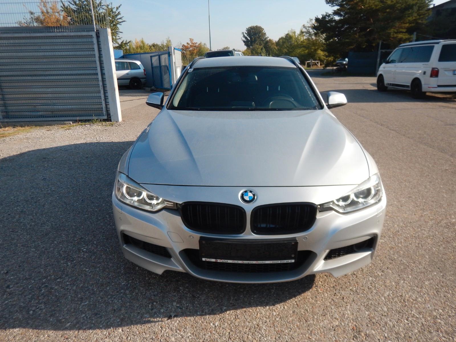 BMW 316 2013 — engine 1.995 cm³, 116 HP (85kW)