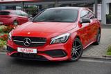 Mercedes-Benz CLA 250 AMG Line LED Navi Panorama Teilleder PDC - Mercedes-Benz CLA-Klasse Kombi Gebrauchtwagen