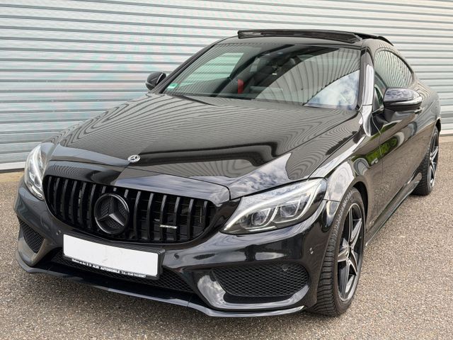 MERCEDES-BENZ Mercedes-AMG C 43 4MATIC Top Zustand 