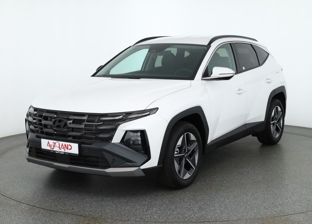 Image of Hyundai TUCSON