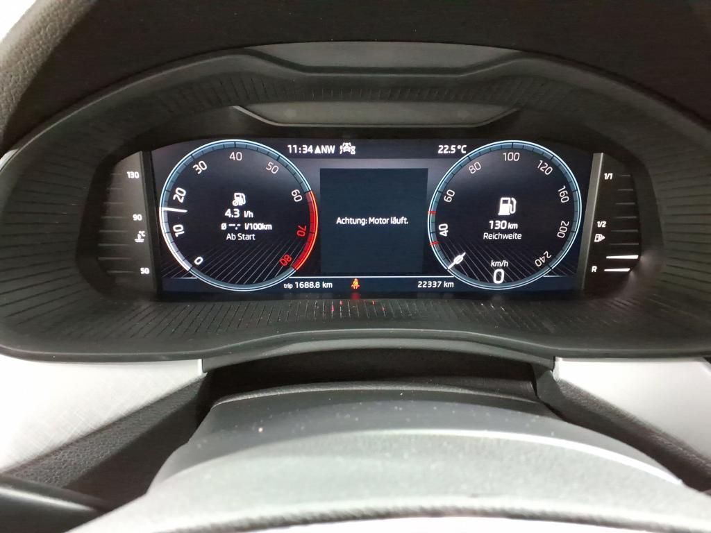 Skoda Kamiq Ambition 1.0 TSI AHK*Tempo*PDC*SH