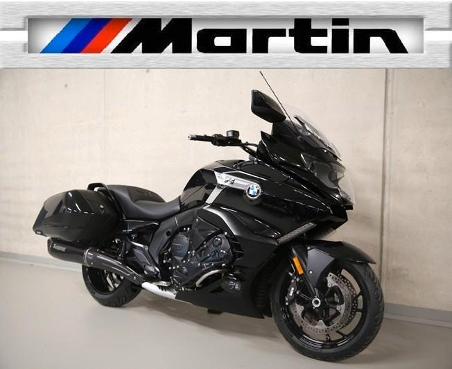 BMW K 1600 Bagger *Audio*Rückfahrhilfe*SOS*