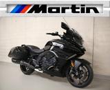 BMW K 1600 Bagger *Audio*Rückfahrhilfe*SOS* - KOFFER AUDI