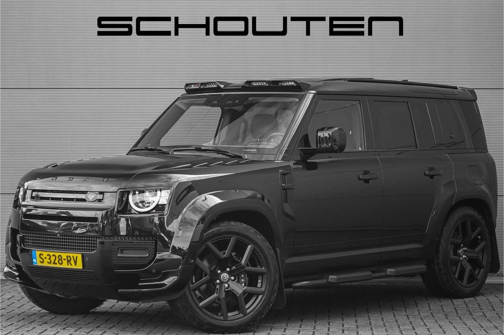 Image of Land Rover Defender