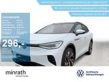 Volkswagen ID.4 GTX 4M 82 kWh MATRIX+NAVI+APP+DCC+HUD+PANO - Volkswagen ID.4 mit Panoramadach
