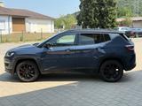 Jeep Compass S Plug-In Hybrid 4WD 1.3 Turbo/Kamera - Jeep Compass mit Anhängerkupplung