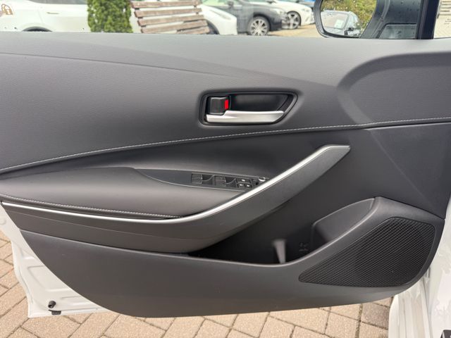 Toyota Corolla Touring Sports Hybrid Teamplayer