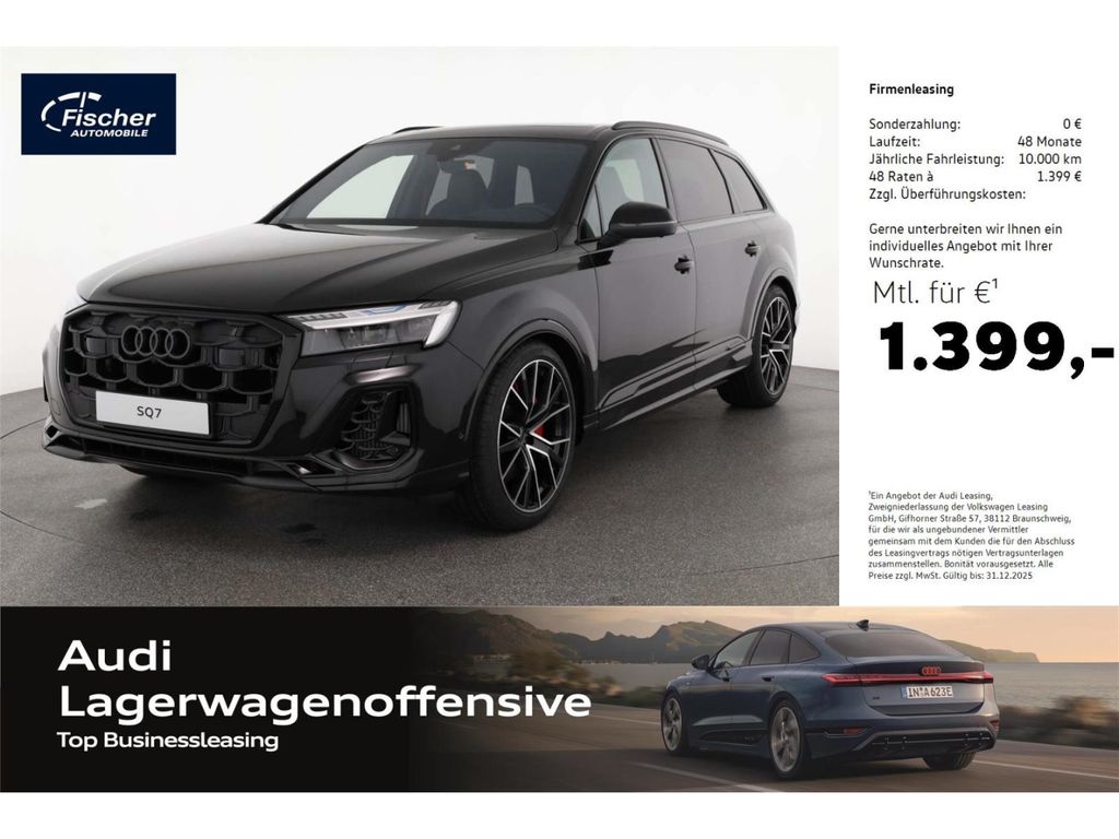 Audi SQ7