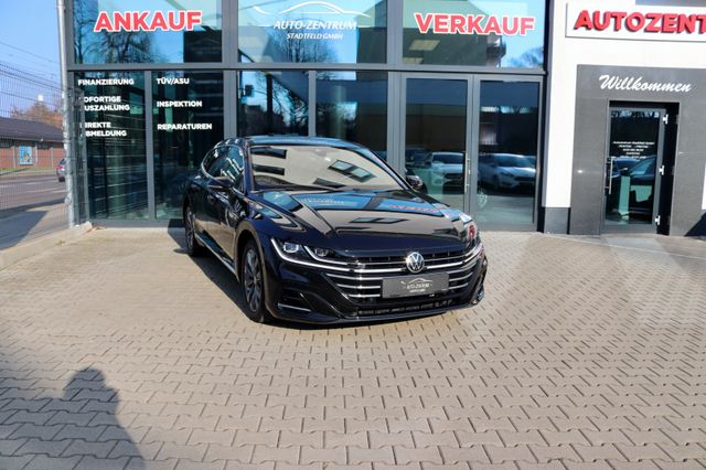 VW Arteon Shooting Brake R-Line 4Motion Matrix 360°