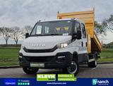 Iveco DAILY 35C14 DUB.CAB Kipper Kist! - Iveco Daily 35c14