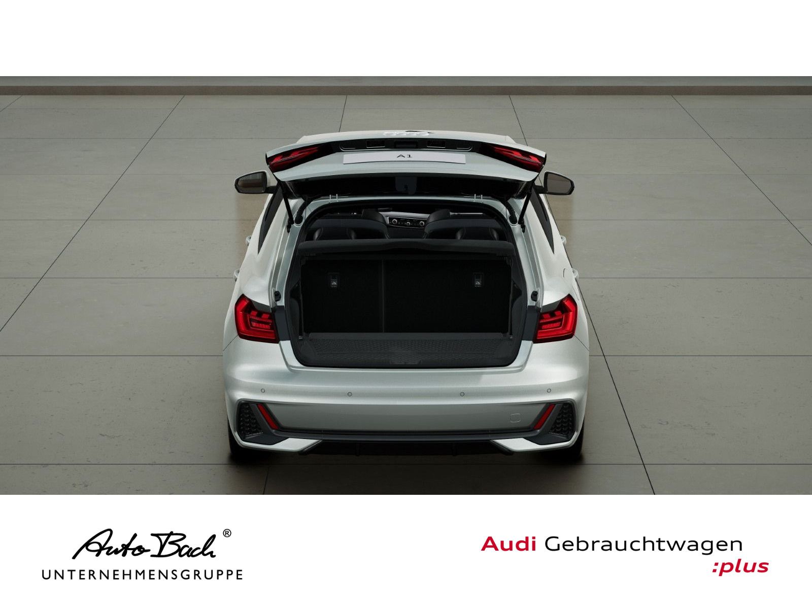 Audi A1 - Bild 8