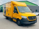 Mercedes-Benz Sprinter 314 CDI *KOFFER*BÄCKEREI*1.HAND*LKW-ZUL - Mercedes-Benz Sprinter: Lkw
