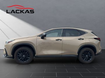 Lexus NX 350h - 2