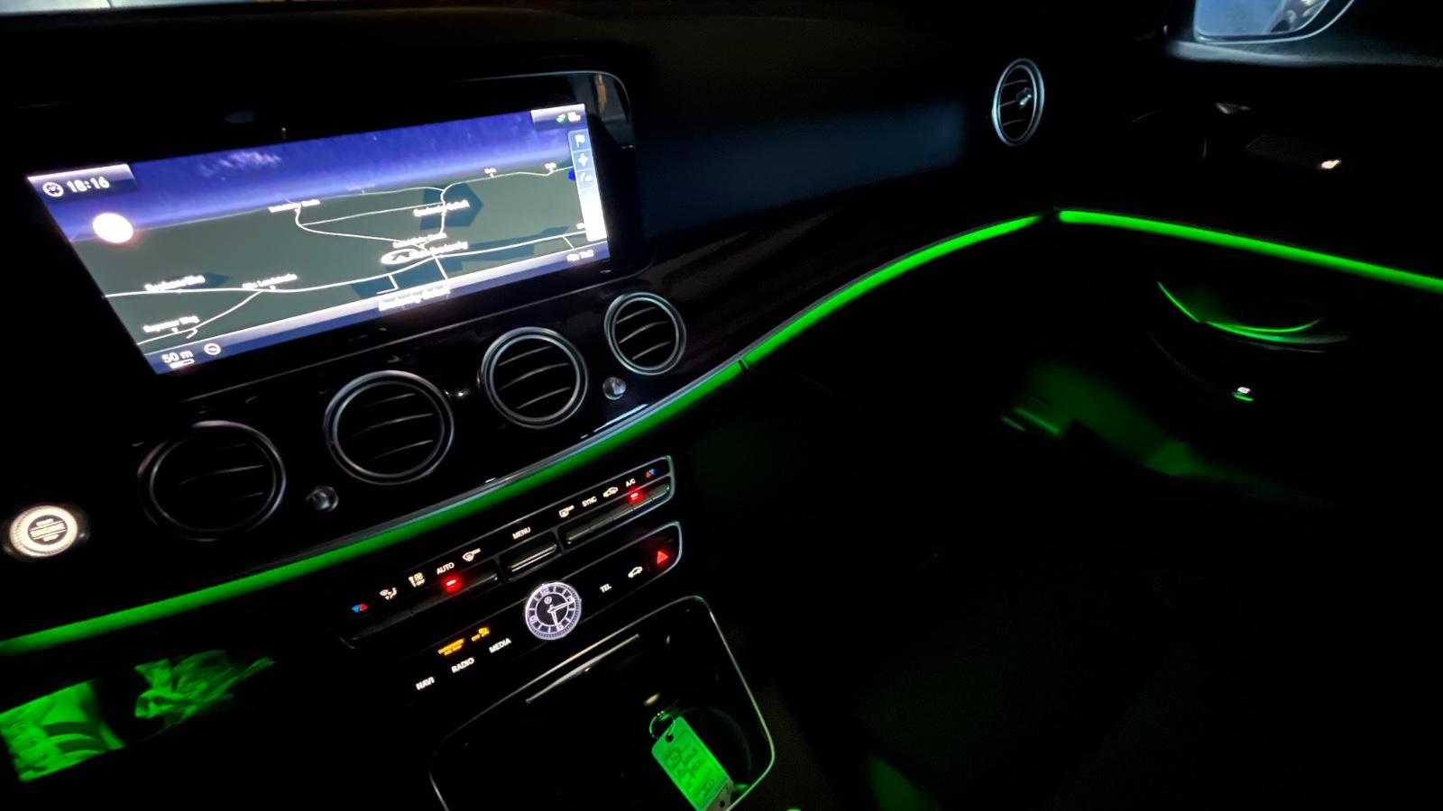 Mercedes-Benz E 350 d Avantgarde,Multibeam,AHK,Klima,AppleCar