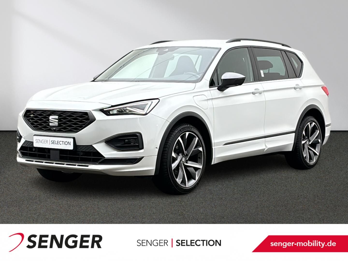 SEAT Tarraco FR 1.4 eHybrid DSG LED ACC AHK