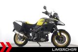 Suzuki DL 1000 V STROM - Scottoiler, TC, Heizgriffe - SUZUKI GELB