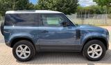 Land Rover Defender 90, 3.0L, 200 PS, AHK, ALU, 6-Zylinder - Land Rover Defender in Erfurt