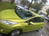 Ford Fiesta 1,6 Diesel tüv 2 .2027 Klima  ... - Ford Fiesta aus 2010 mit Diesel-Antrieb