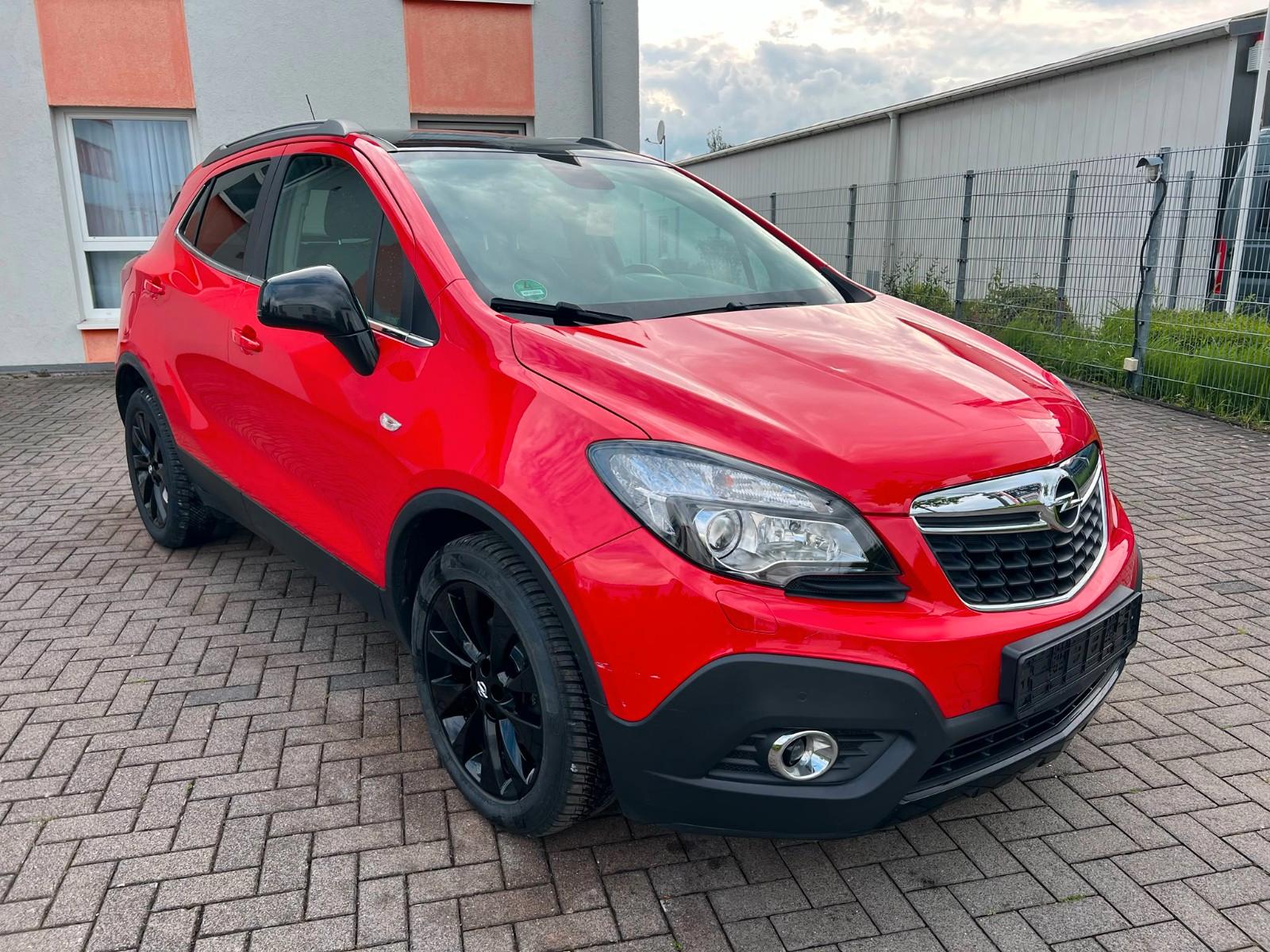 Opel Mokka Color Innovation ecoFlex 4x4