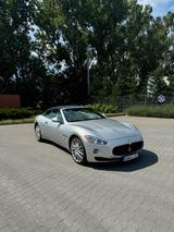 Maserati GranCabrio 4.7 V8 Automatik - gebrauchte Maserati GranCabrio aus dem Jahr 2010