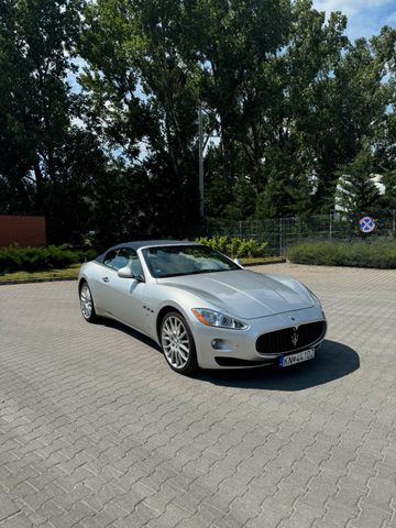 Maserati GranCabrio 4.7 V8 Automatik