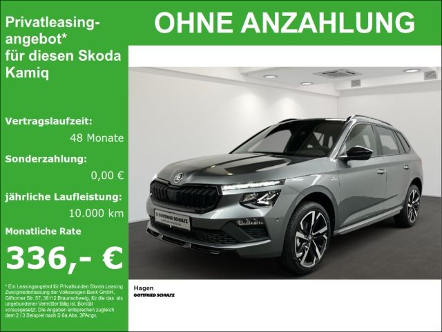 Skoda Kamiq Monte Carlo 1.0 TSI DSG