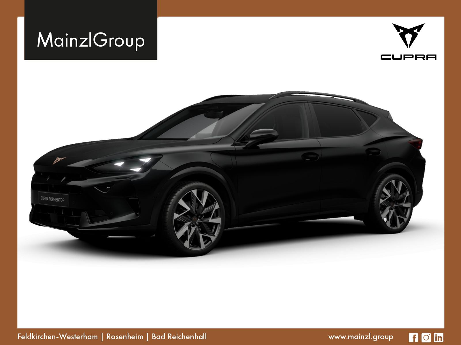 Cupra Formentor 1.5 e-HYBRID 150 kW (204