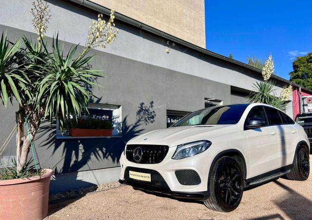 MERCEDES-BENZ GLE 350 AMG-LINE*MASSAGE*PANO*TÜV NEU*GARANTIE*