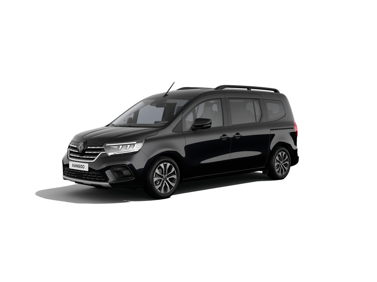 Renault Kangoo PKW Grand Techno TCe 130 EDC