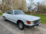 Mercedes-Benz Mercedes Benz 350 SLC R107 V8 - Oldtimer: Benz