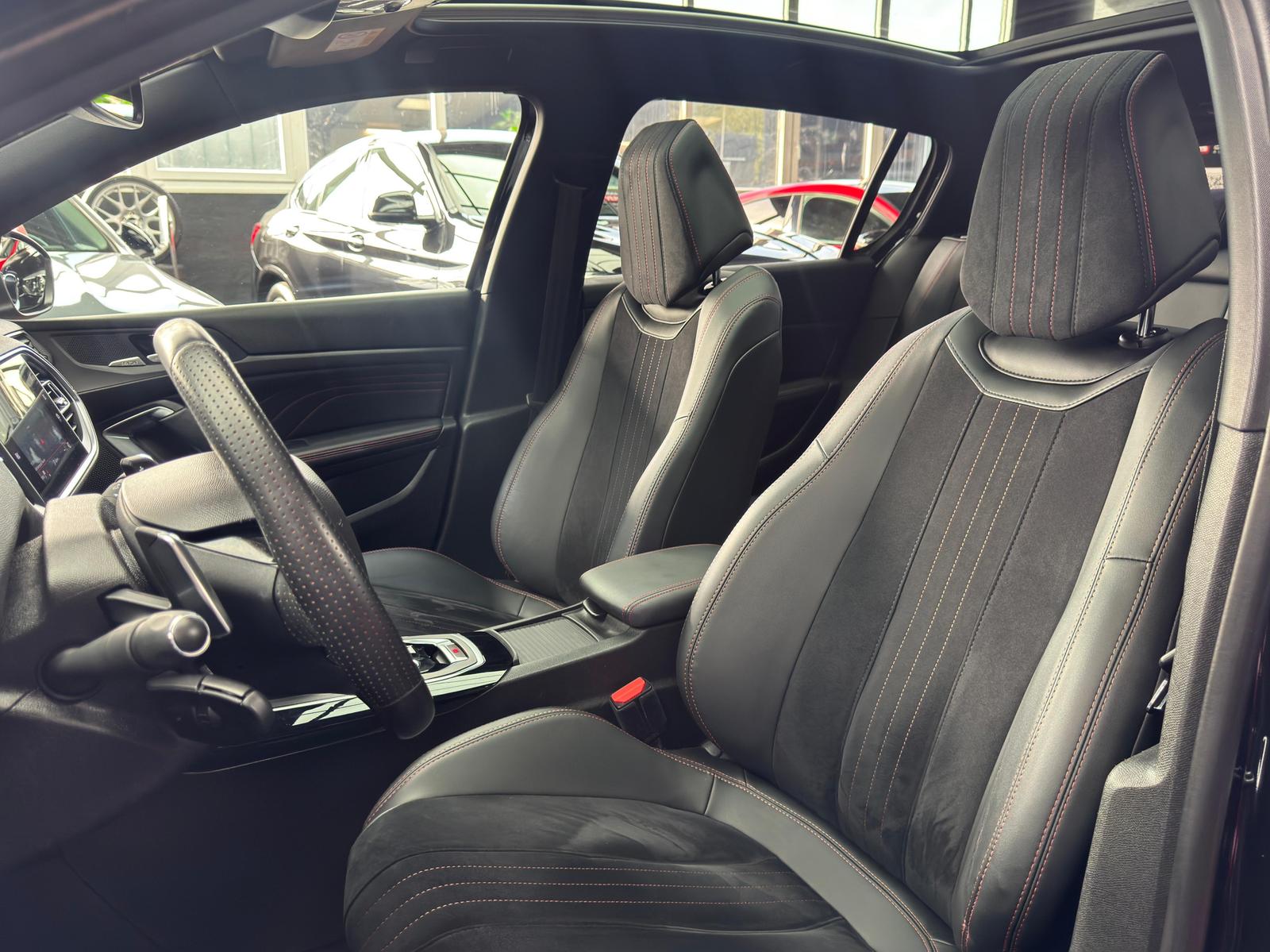 Peugeot 308 GT Pack/AHK/CAM/LED/Keyless/Sitzh./Lane/ACC