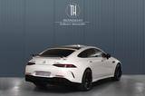 Mercedes-Benz AMG GT 63S 4T 4Matic+*Pano*Burmester*5Sitze*Head - Mercedes-Benz: Weiß, 63 AMG