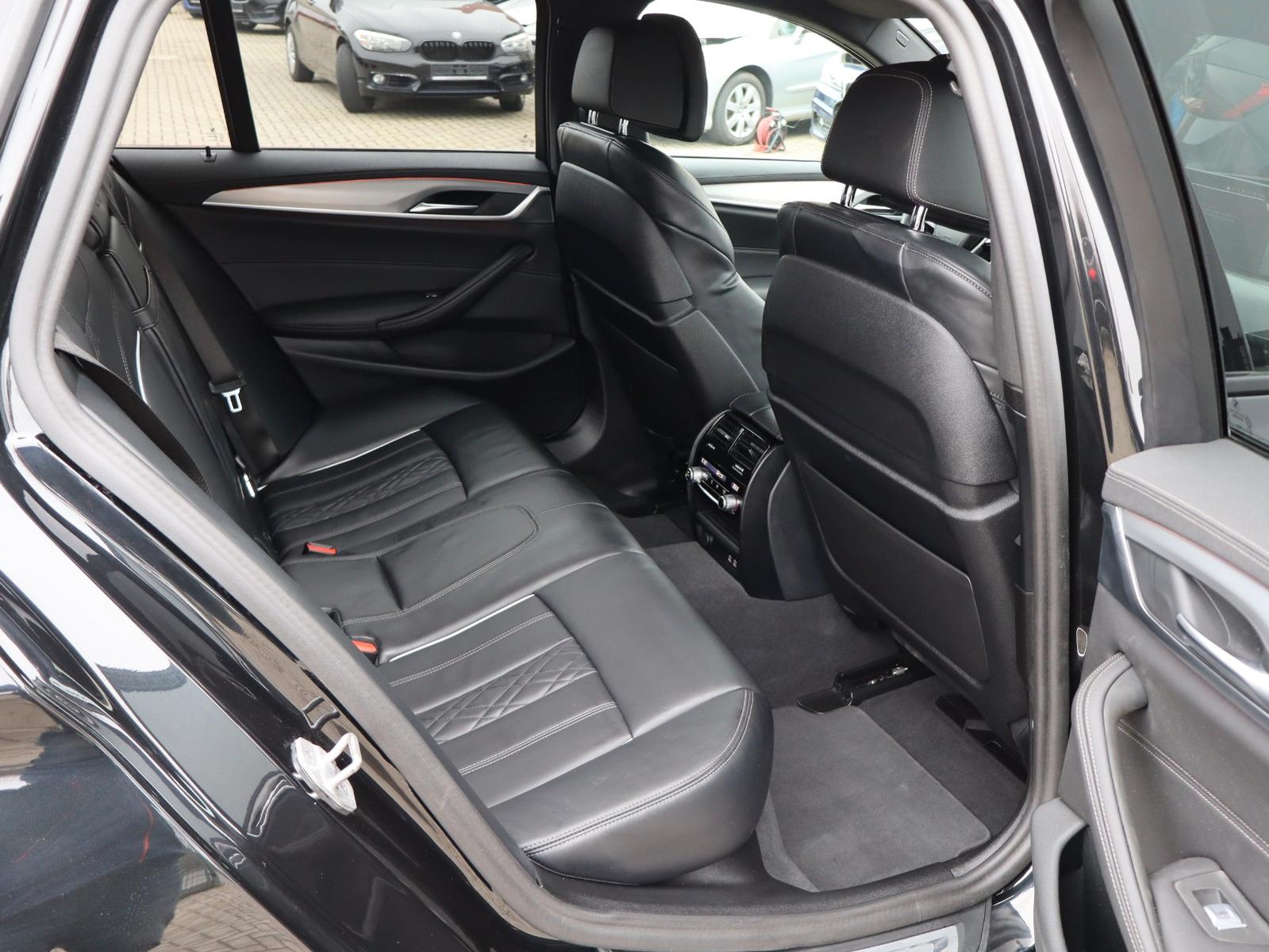 BMW 530d Touring A