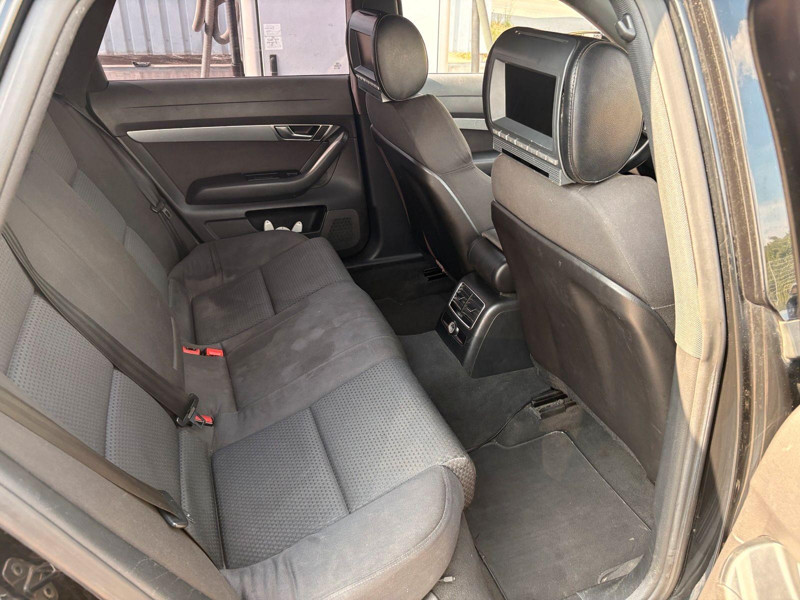 Audi A6 2008 — photo 11