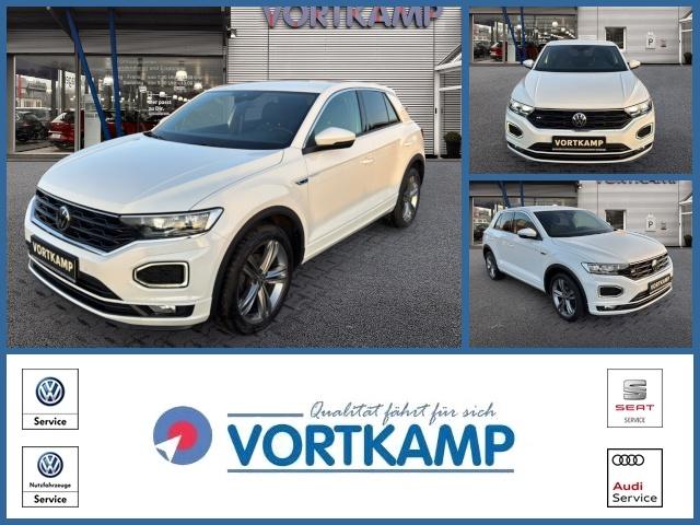 Volkswagen T-Roc Sport R-Line Kamera/LED/DigitalPro