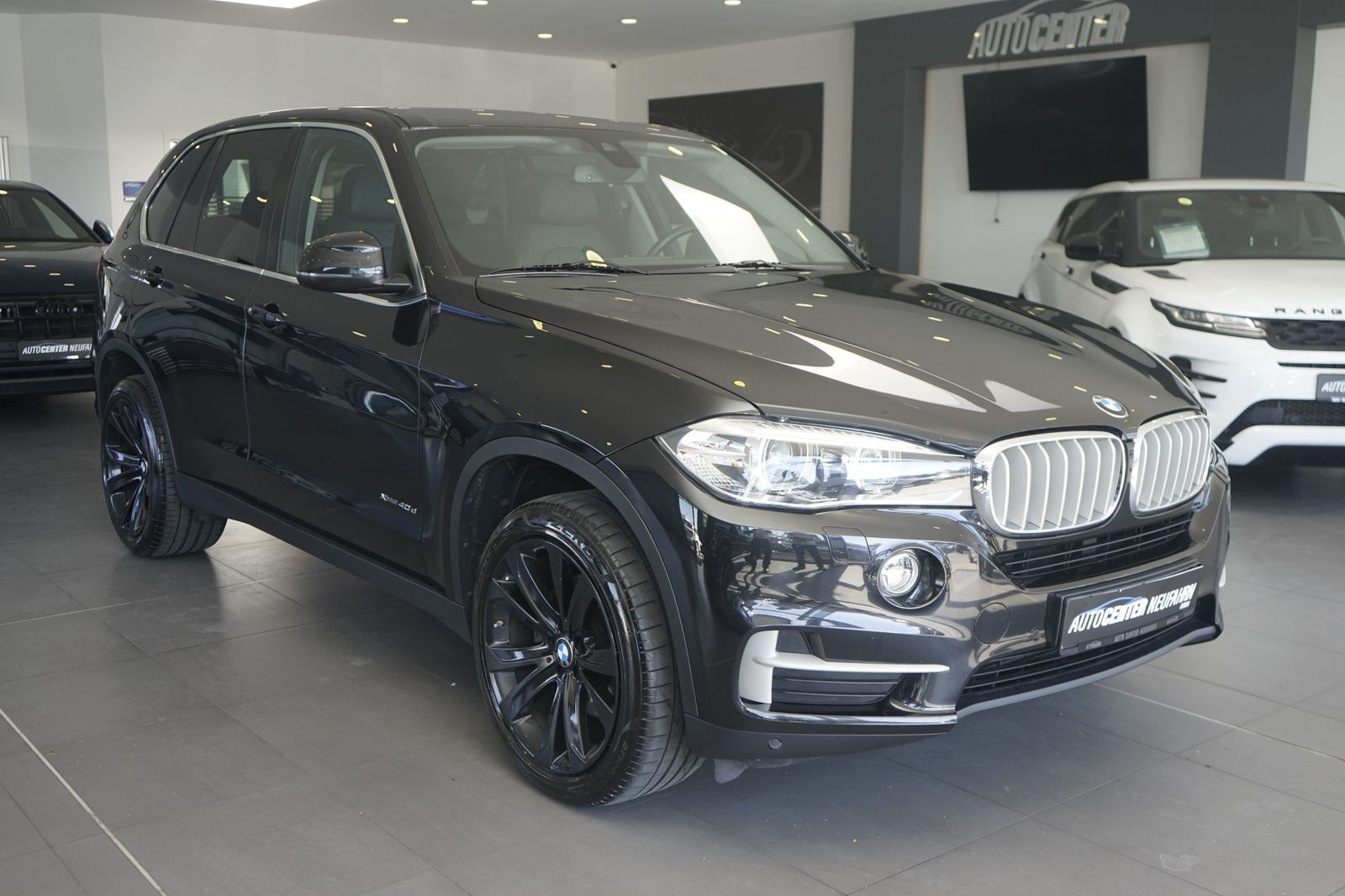 BMW X5 xDrive 40 d+NAVI+KAMERA+AHK+HEAD UP+KEYLOSS G