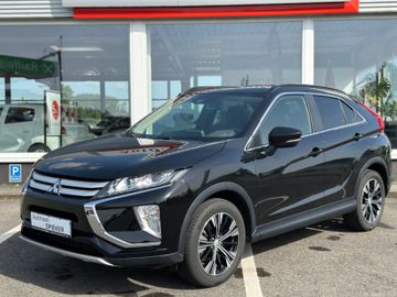 Fotografie des Mitsubishi Eclipse Cross