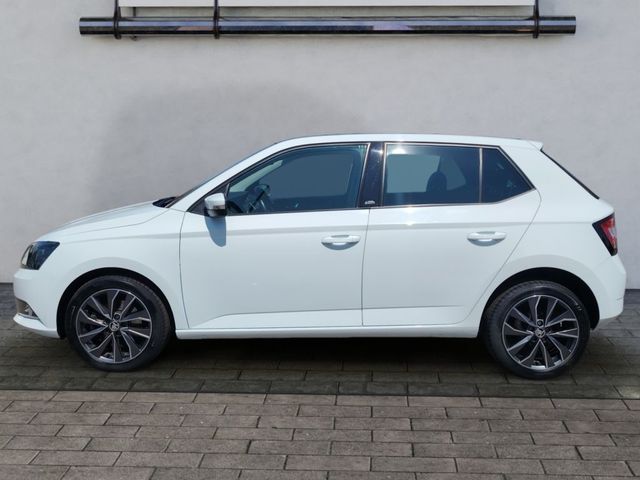 Fabia 1.2 TSI DSG Edition